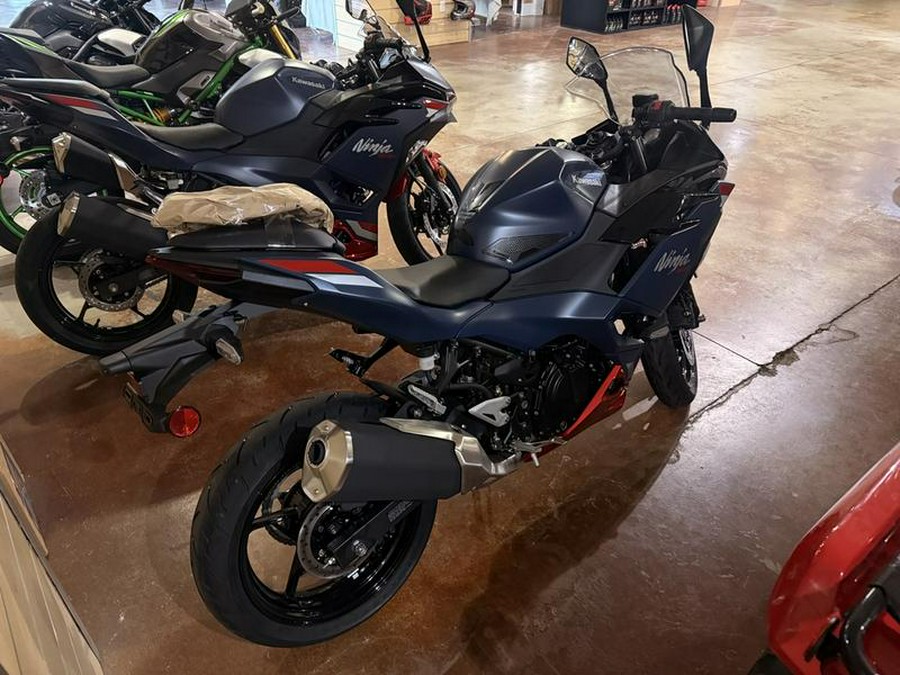 2026 Kawasaki Ninja® 500