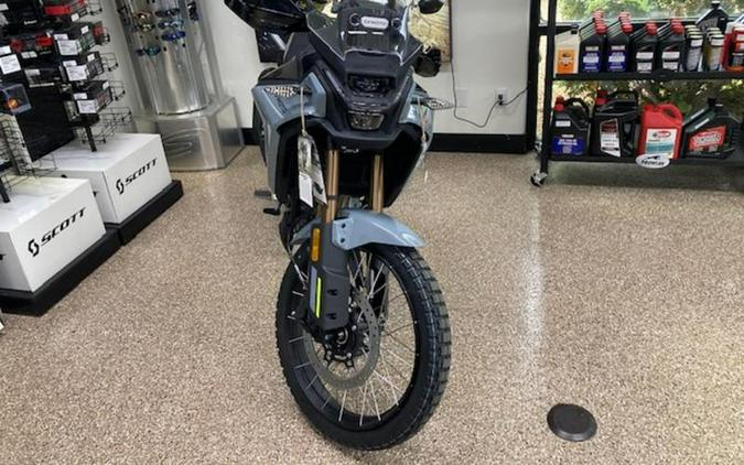 2026 CFMOTO Ibex 450