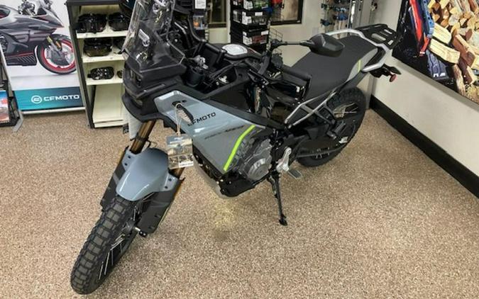 2026 CFMOTO Ibex 450