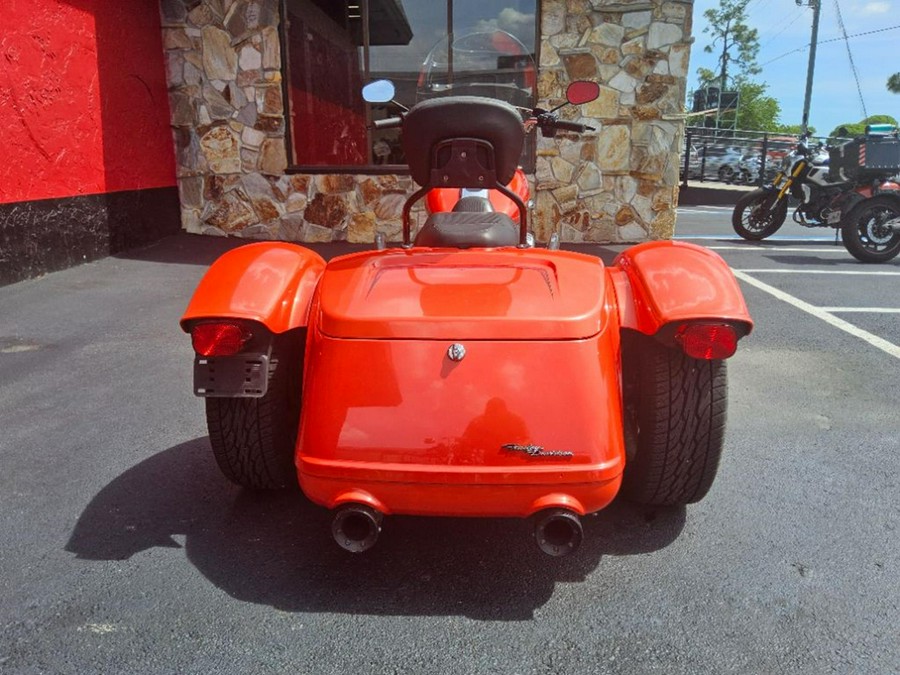2017 Harley-Davidson Freewheeler