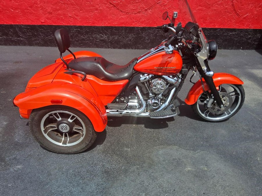 2017 Harley-Davidson Freewheeler