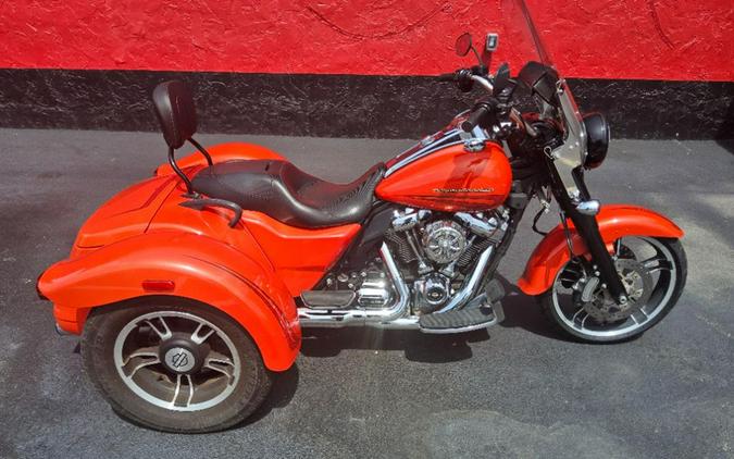 2017 Harley-Davidson Freewheeler