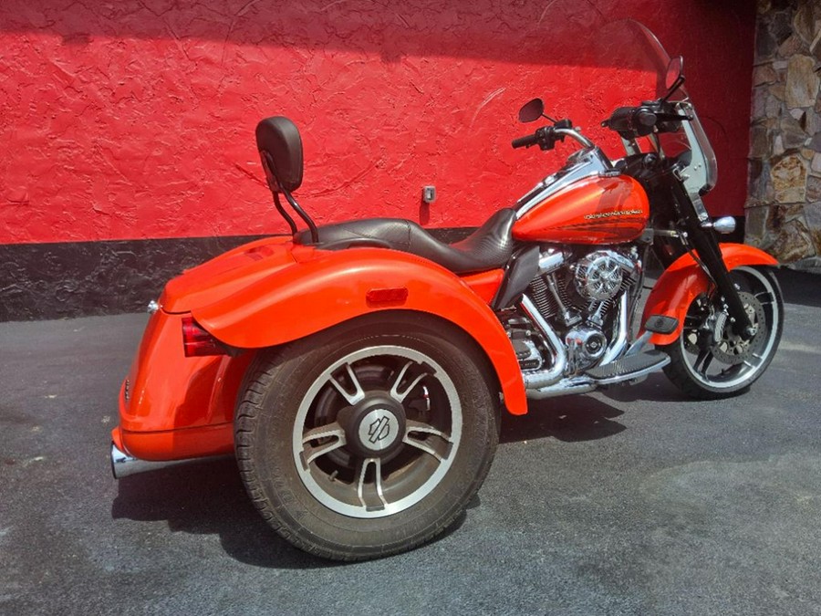 2017 Harley-Davidson Freewheeler