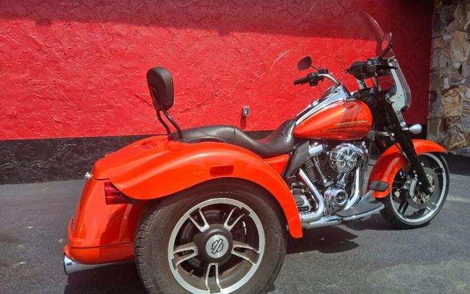 2017 Harley-Davidson Freewheeler