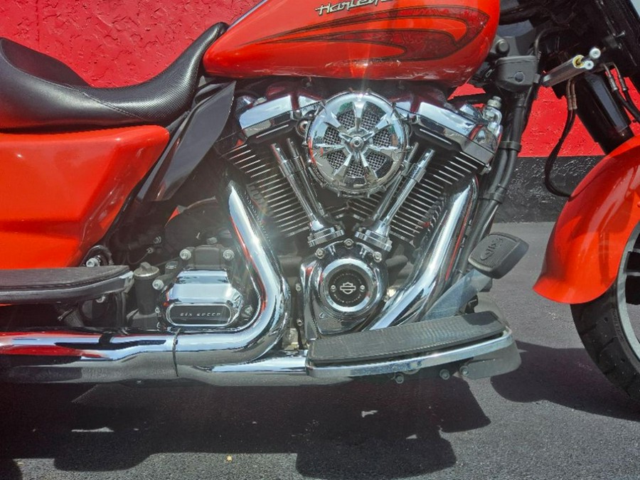 2017 Harley-Davidson Freewheeler