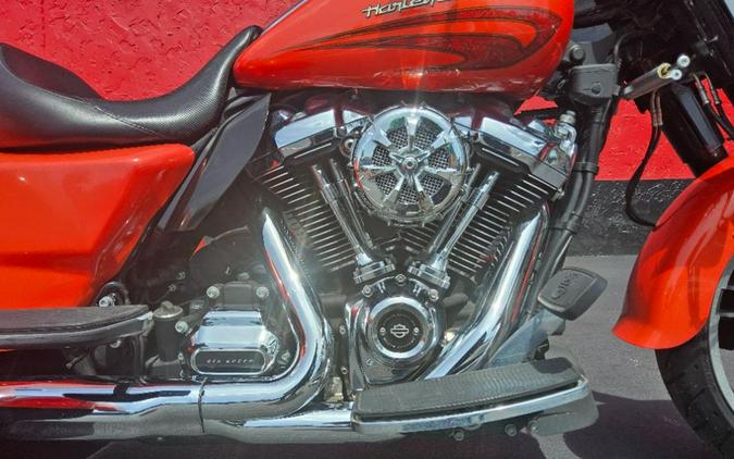 2017 Harley-Davidson Freewheeler