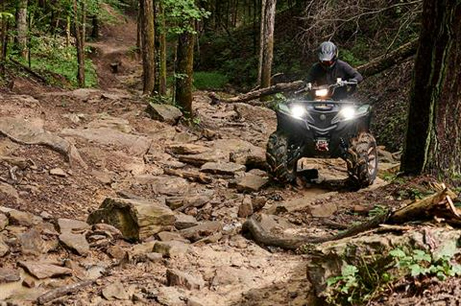 2021 Yamaha Grizzly EPS XT-R