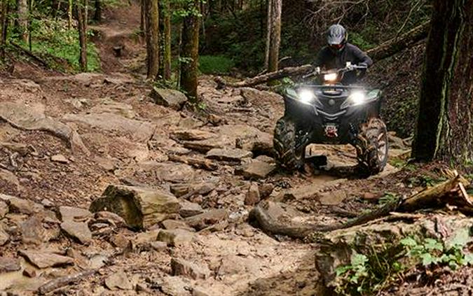2021 Yamaha Grizzly EPS XT-R