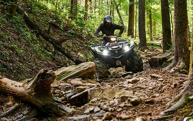 2021 Yamaha Grizzly EPS XT-R