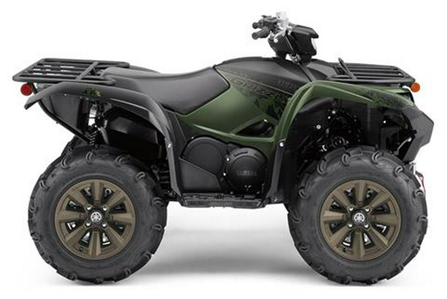 2021 Yamaha Grizzly EPS XT-R