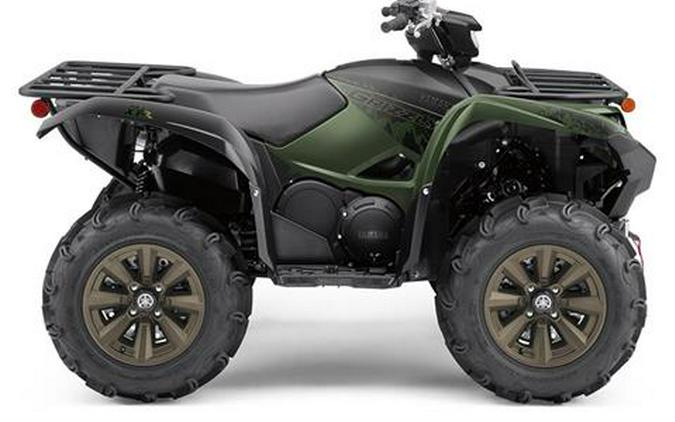 2021 Yamaha Grizzly EPS XT-R