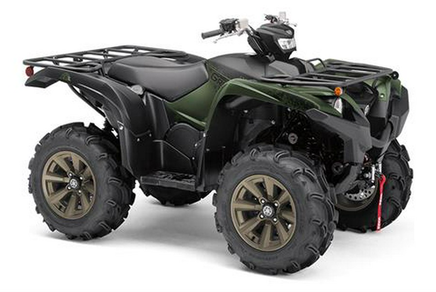 2021 Yamaha Grizzly EPS XT-R