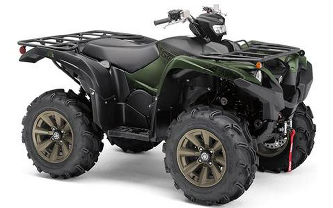 2021 Yamaha Grizzly EPS XT-R