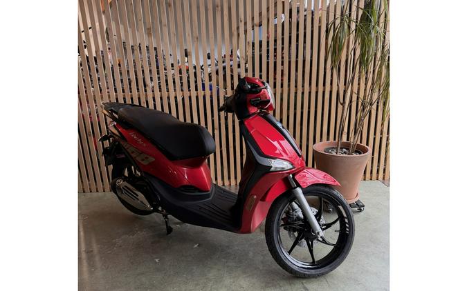 2024 Piaggio Liberty 50 S