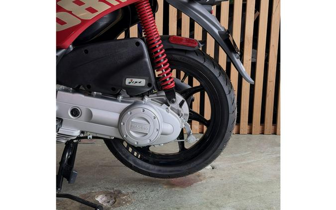 2024 Piaggio Liberty 50 S