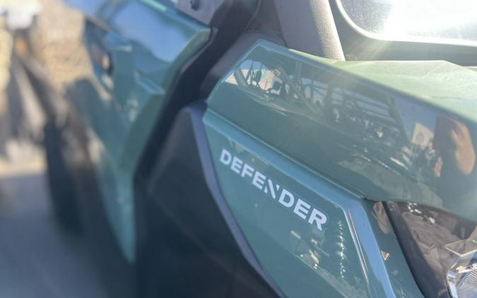 2026 Can-Am Defender DPS CAB HD9 Compass Green