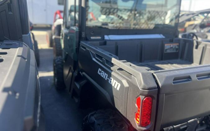 2026 Can-Am Defender DPS CAB HD9 Compass Green