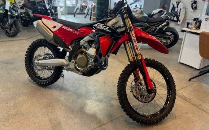 2026 Ducati Desmo 450 MX FACTORY R