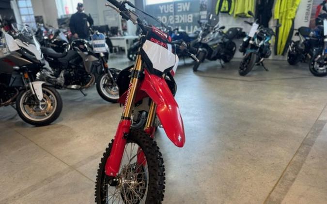 2026 Ducati Desmo 450 MX FACTORY R