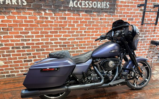 2025 Harley-Davidson Street Glide