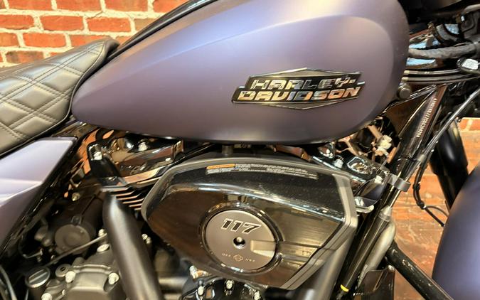 2025 Harley-Davidson Street Glide