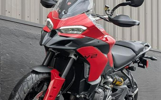 New 2027 DUCATI MULTISTRADA V2