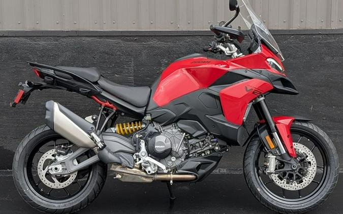 New 2027 DUCATI MULTISTRADA V2