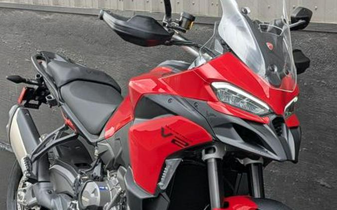 New 2027 DUCATI MULTISTRADA V2