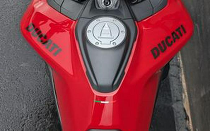 New 2027 DUCATI MULTISTRADA V2