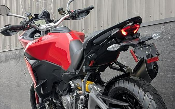New 2027 DUCATI MULTISTRADA V2