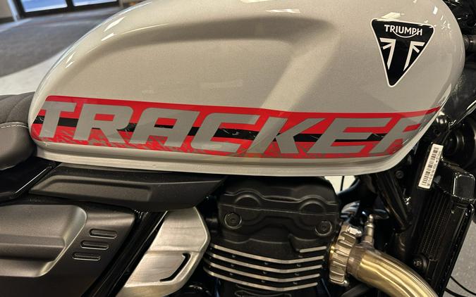 2027 Triumph Tracker 400