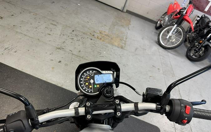 2027 Triumph Tracker 400