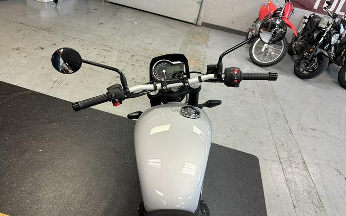 2027 Triumph Tracker 400