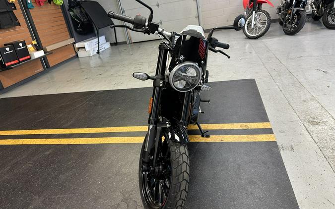 2027 Triumph Tracker 400