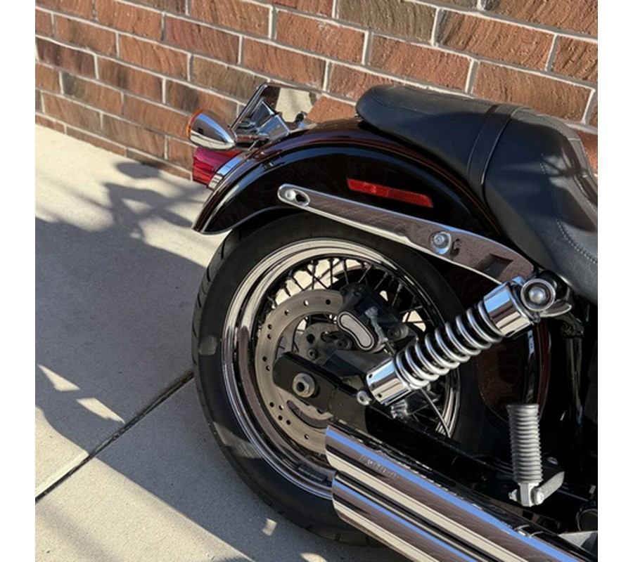 2011 Harley-Davidson Dyna Glide FXDC - Dyna Super Glide Custom