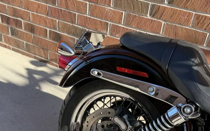 2011 Harley-Davidson Dyna Glide FXDC - Dyna Super Glide Custom