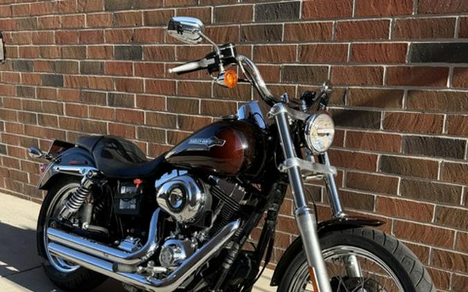 2011 Harley-Davidson Dyna Glide FXDC - Dyna Super Glide Custom