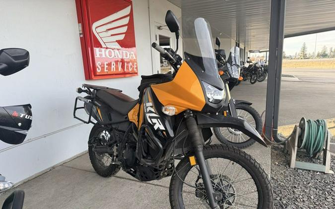 2013 Kawasaki KLR 650