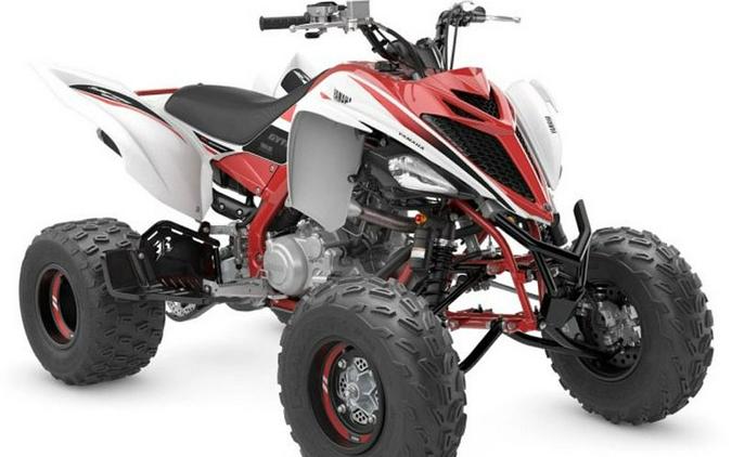 2026 Yamaha Motor Corp., USA Raptor 700R SE