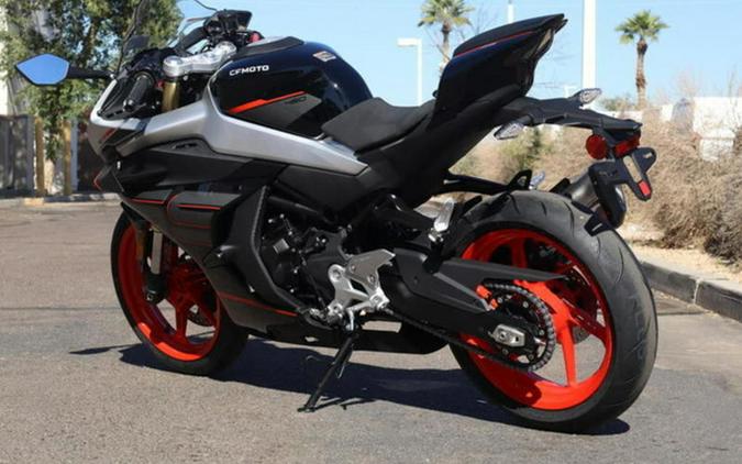 2026 CFMOTO SS 450