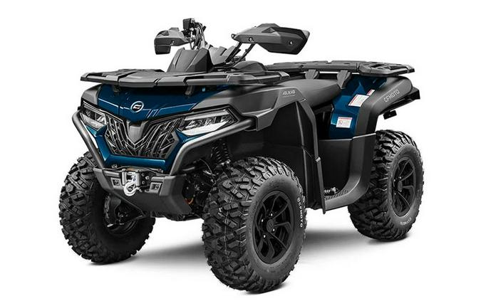 2025 CFMOTO CForce 600