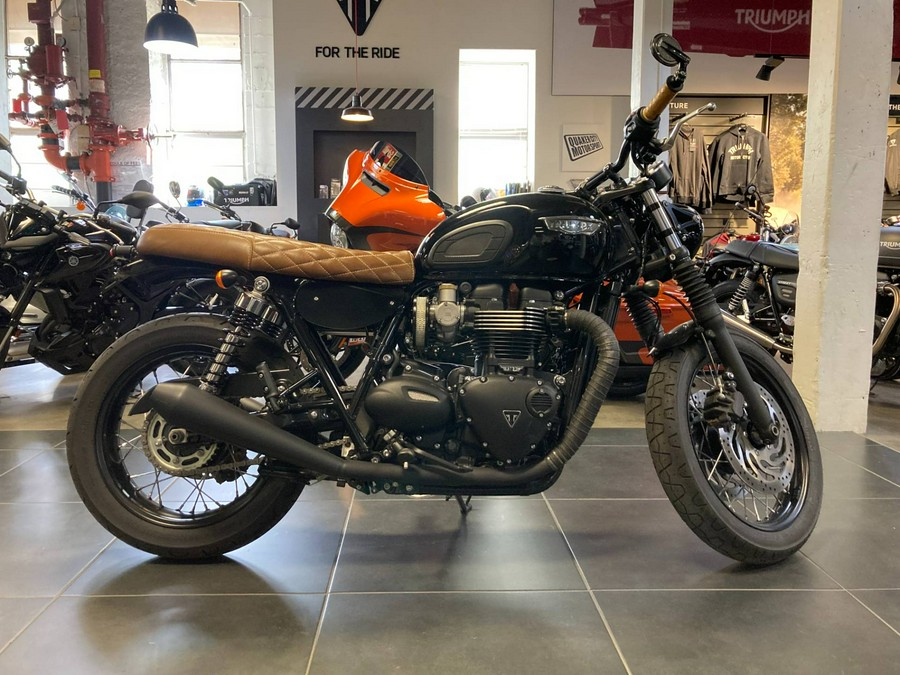 studio photos, 2018 triumph bonneville t120