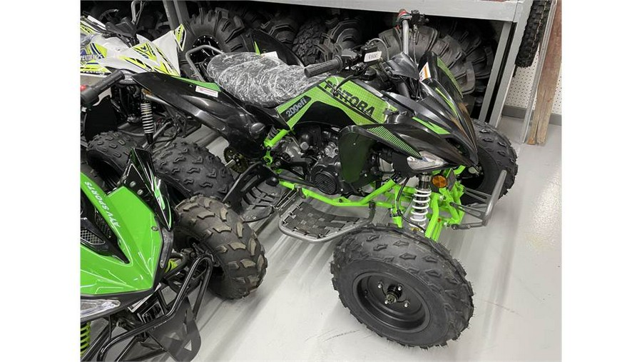 2021 Youth Sized Pentora 200cc ATV