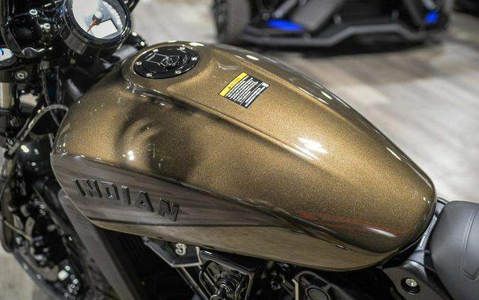 2023 Indian Motorcycle® Scout® Rogue Sixty ABS Bronze Pearl Metallic