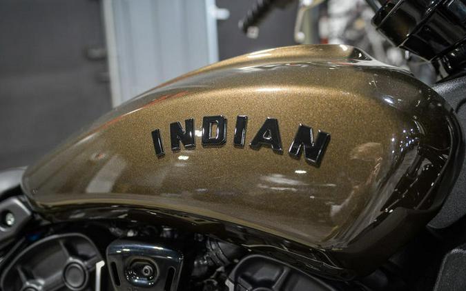 2023 Indian Motorcycle® Scout® Rogue Sixty ABS Bronze Pearl Metallic