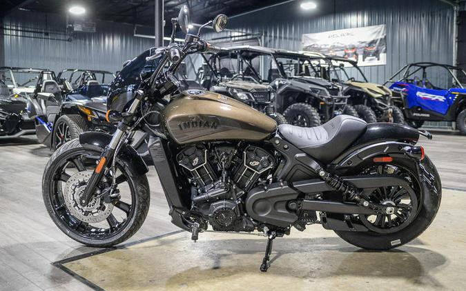 2023 Indian Motorcycle® Scout® Rogue Sixty ABS Bronze Pearl Metallic