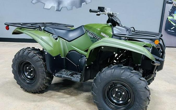 2023 Yamaha Kodiak 700