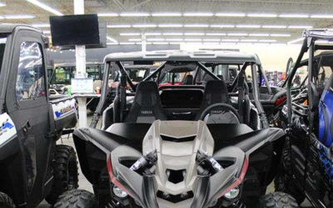 2024 Yamaha YXZ1000R SS XT-R Titan/Tactical Black