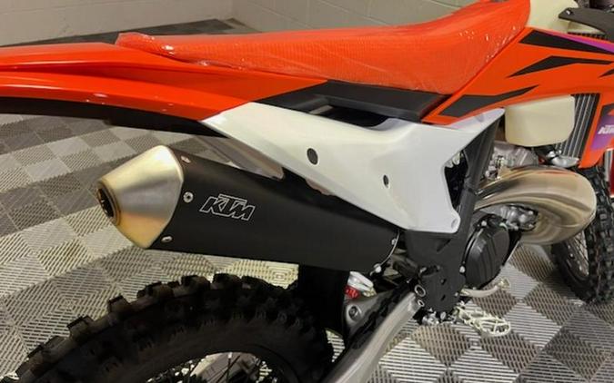 2024 KTM 250 XC-W CNC