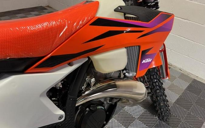 2024 KTM 250 XC-W CNC